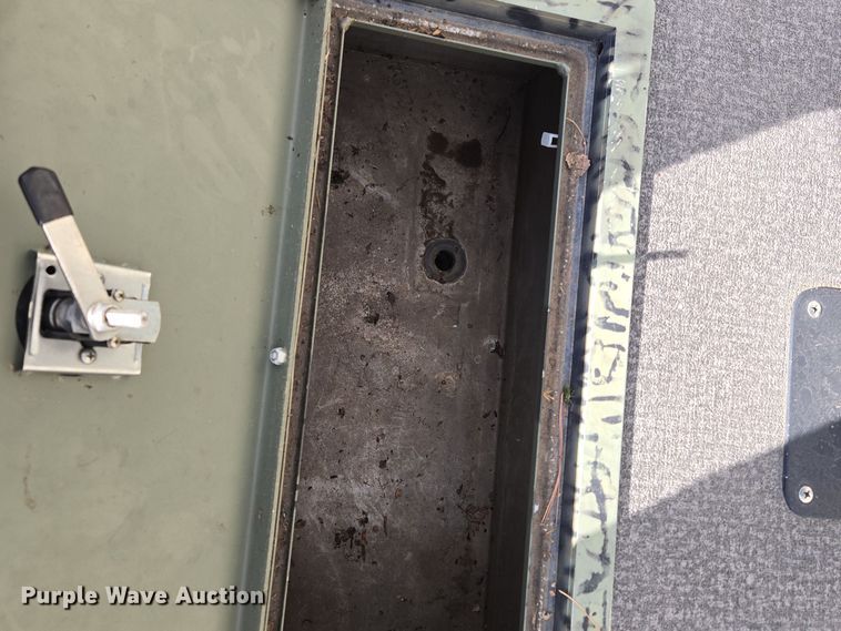 image for item EQ3787 2003 Driscoll Custom Boats  boat