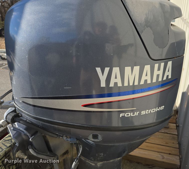 image for item EQ3787 2003 Driscoll Custom Boats  boat