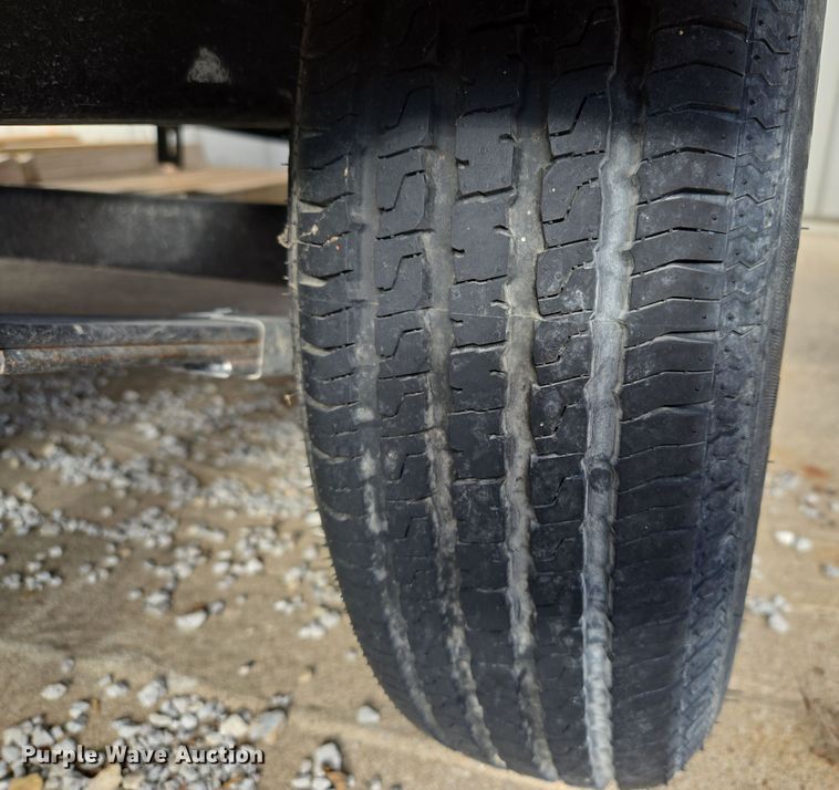 image for item EQ3787 2003 Driscoll Custom Boats  boat