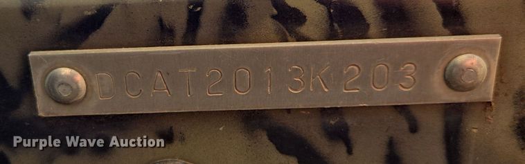 image for item EQ3787 2003 Driscoll Custom Boats  boat