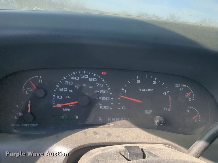 image for item ER1041 2004 Ford F550 utility / service truck