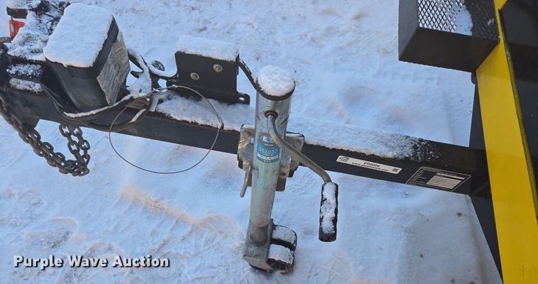 image for item ER5056 2006 Christianson Systems vacuum excavator