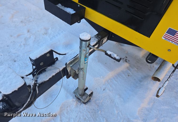 image for item ER5056 2006 Christianson Systems vacuum excavator