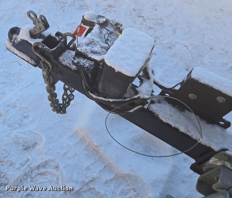 image for item ER5056 2006 Christianson Systems vacuum excavator