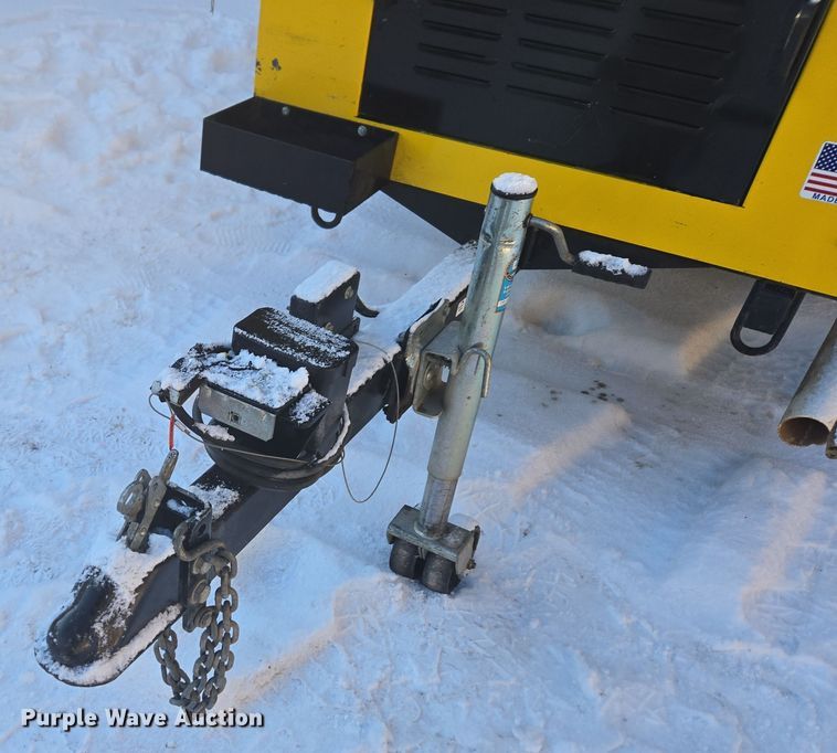 image for item ER5056 2006 Christianson Systems vacuum excavator