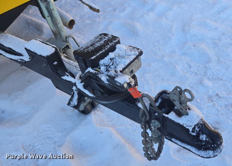 image for item ER5056 2006 Christianson Systems vacuum excavator