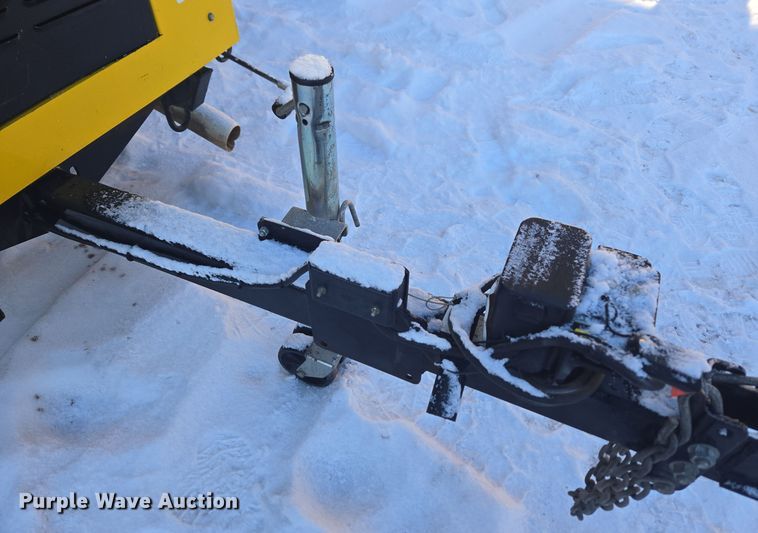 image for item ER5056 2006 Christianson Systems vacuum excavator