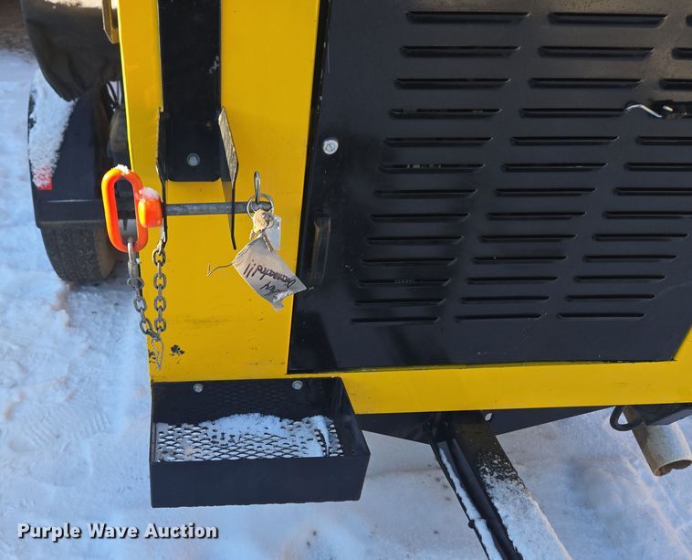 image for item ER5056 2006 Christianson Systems vacuum excavator