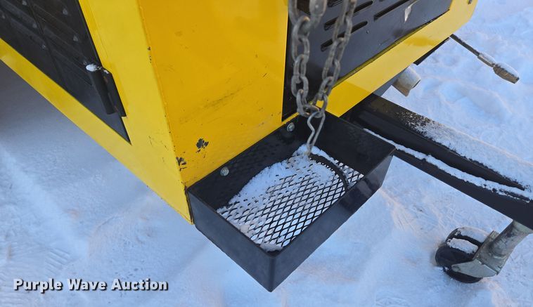 image for item ER5056 2006 Christianson Systems vacuum excavator