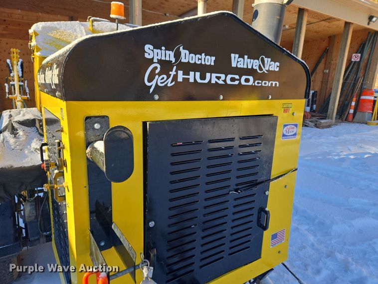 image for item ER5056 2006 Christianson Systems vacuum excavator