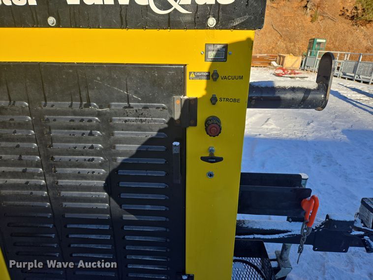 image for item ER5056 2006 Christianson Systems vacuum excavator