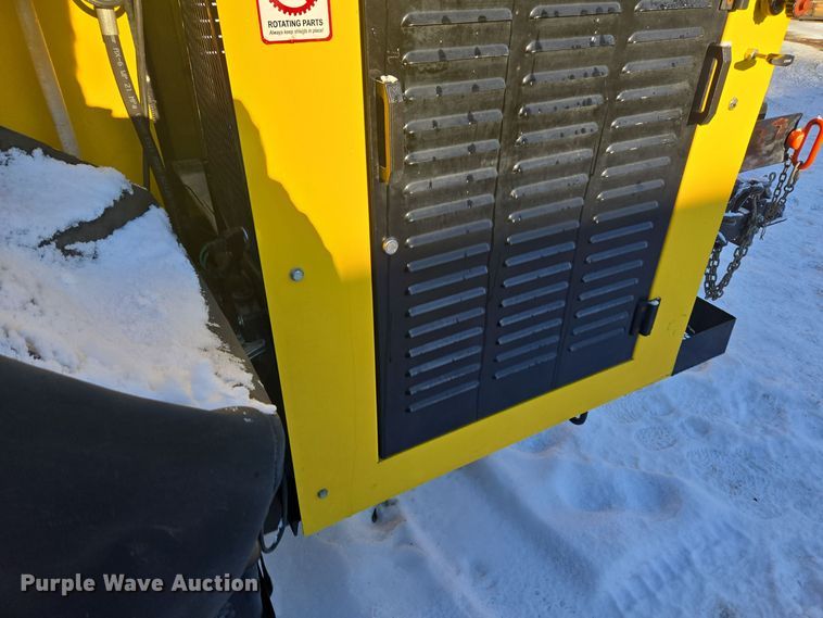 image for item ER5056 2006 Christianson Systems vacuum excavator