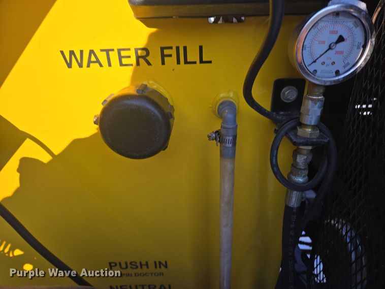 image for item ER5056 2006 Christianson Systems vacuum excavator