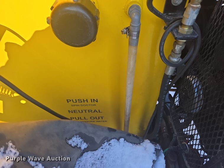 image for item ER5056 2006 Christianson Systems vacuum excavator