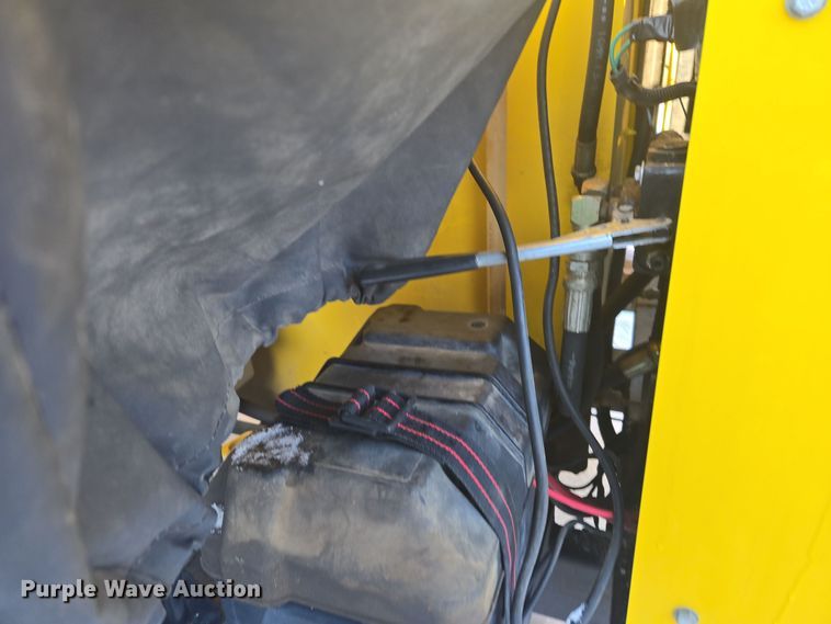 image for item ER5056 2006 Christianson Systems vacuum excavator