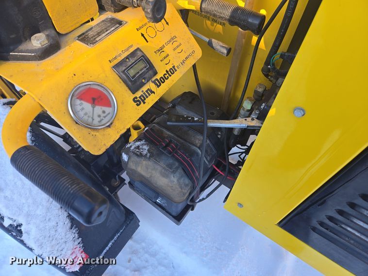 image for item ER5056 2006 Christianson Systems vacuum excavator