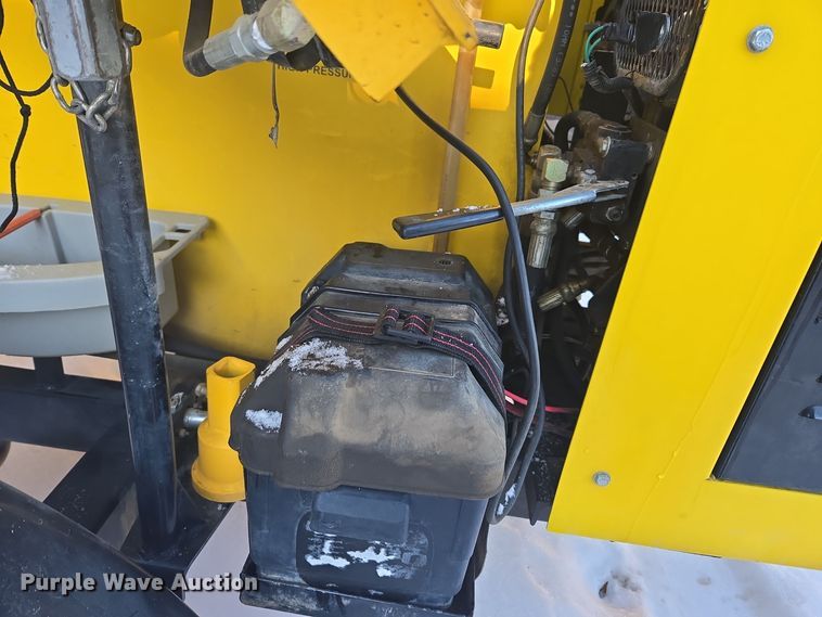 image for item ER5056 2006 Christianson Systems vacuum excavator