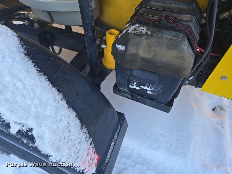 image for item ER5056 2006 Christianson Systems vacuum excavator