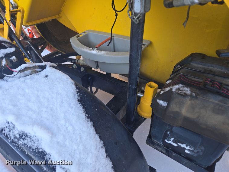 image for item ER5056 2006 Christianson Systems vacuum excavator