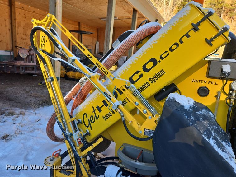 image for item ER5056 2006 Christianson Systems vacuum excavator