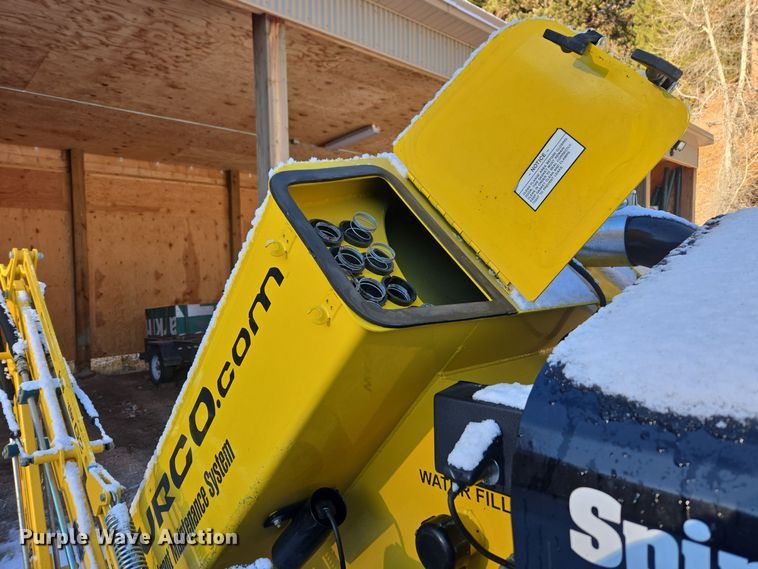 image for item ER5056 2006 Christianson Systems vacuum excavator