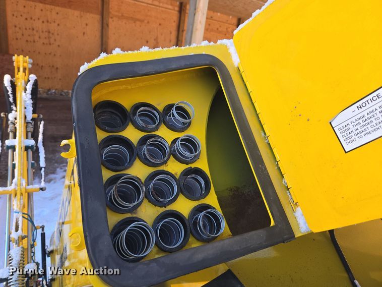 image for item ER5056 2006 Christianson Systems vacuum excavator