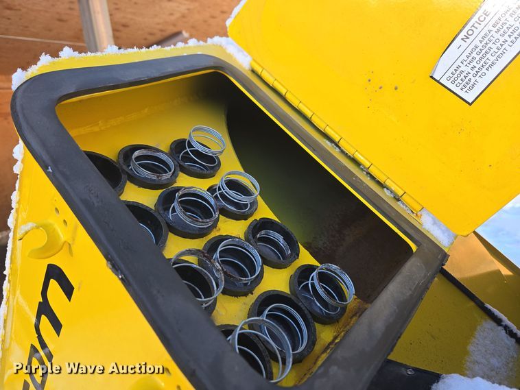 image for item ER5056 2006 Christianson Systems vacuum excavator