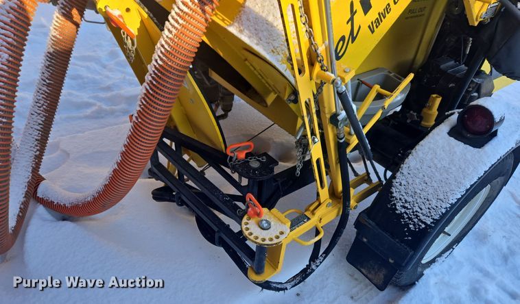 image for item ER5056 2006 Christianson Systems vacuum excavator