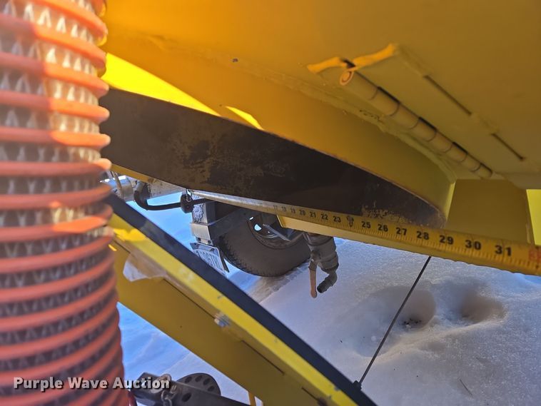 image for item ER5056 2006 Christianson Systems vacuum excavator