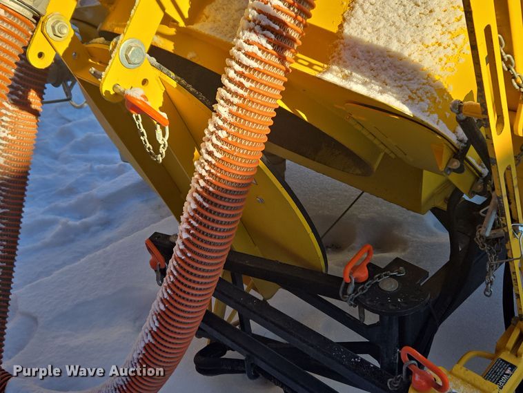 image for item ER5056 2006 Christianson Systems vacuum excavator