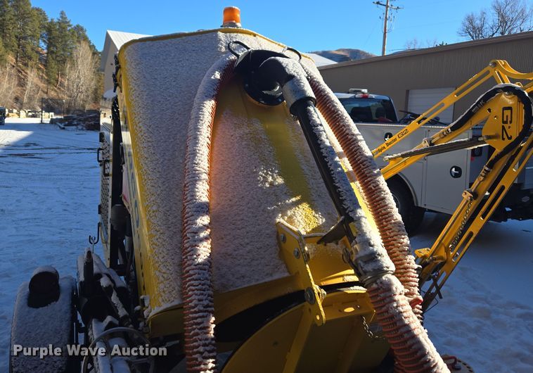 image for item ER5056 2006 Christianson Systems vacuum excavator