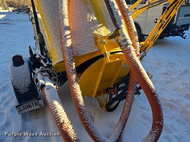 image for item ER5056 2006 Christianson Systems vacuum excavator