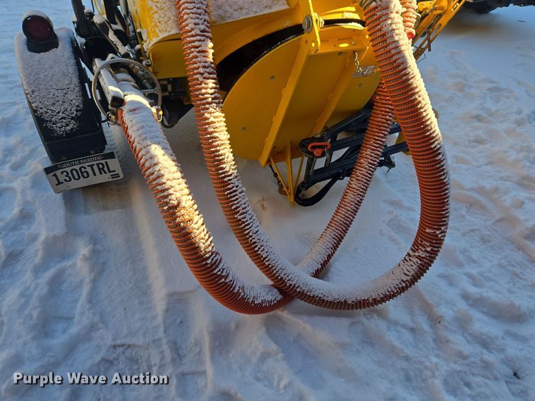 image for item ER5056 2006 Christianson Systems vacuum excavator