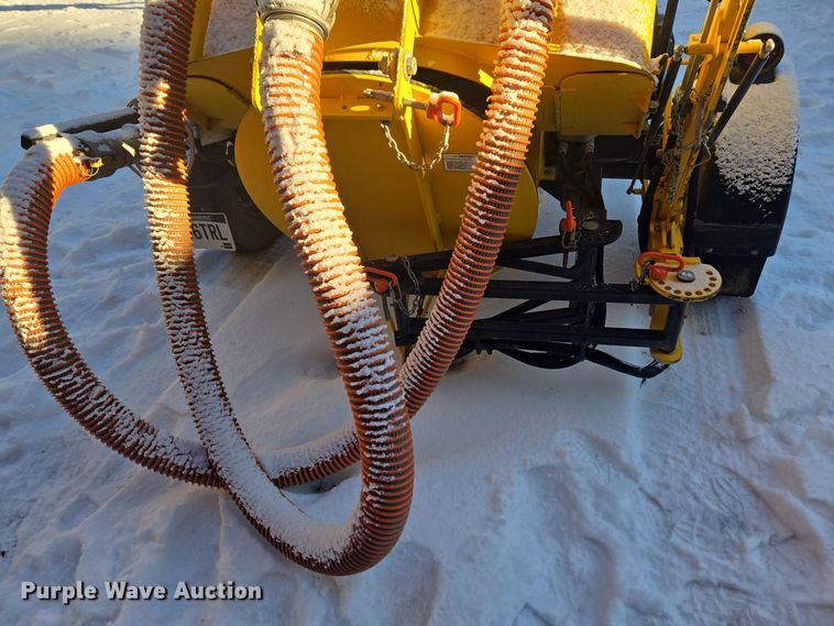 image for item ER5056 2006 Christianson Systems vacuum excavator