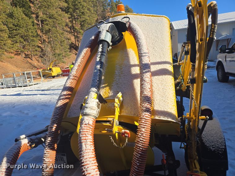 image for item ER5056 2006 Christianson Systems vacuum excavator