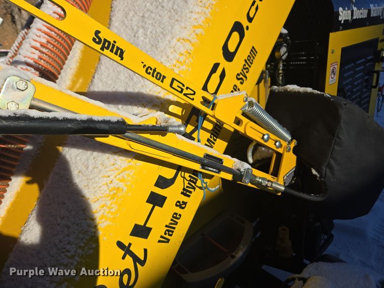 image for item ER5056 2006 Christianson Systems vacuum excavator