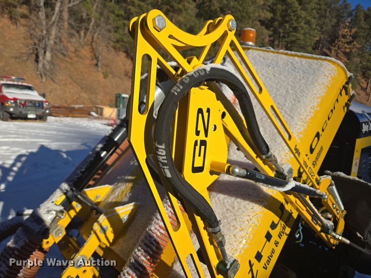 image for item ER5056 2006 Christianson Systems vacuum excavator