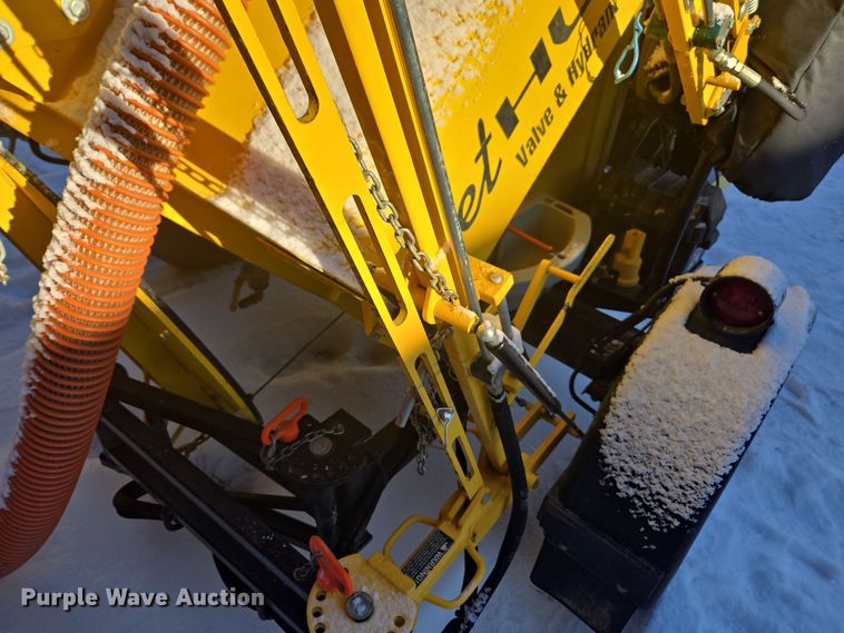 image for item ER5056 2006 Christianson Systems vacuum excavator