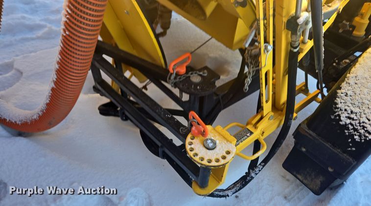 image for item ER5056 2006 Christianson Systems vacuum excavator