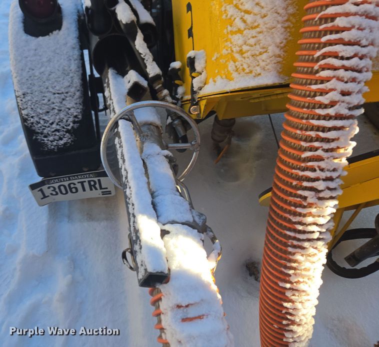 image for item ER5056 2006 Christianson Systems vacuum excavator