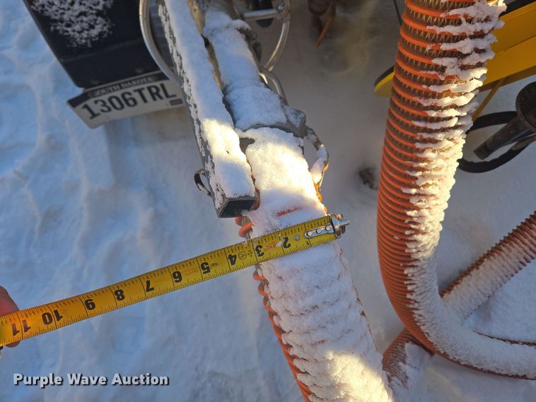 image for item ER5056 2006 Christianson Systems vacuum excavator