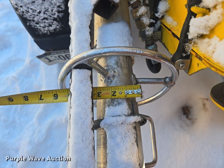 image for item ER5056 2006 Christianson Systems vacuum excavator