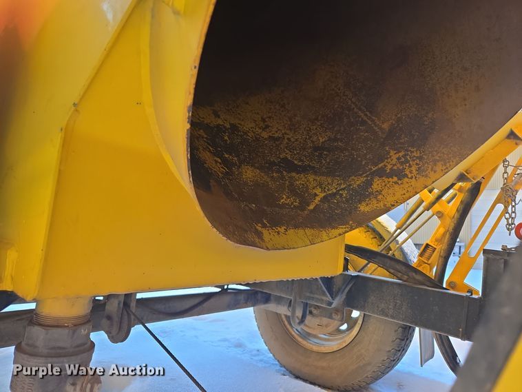 image for item ER5056 2006 Christianson Systems vacuum excavator