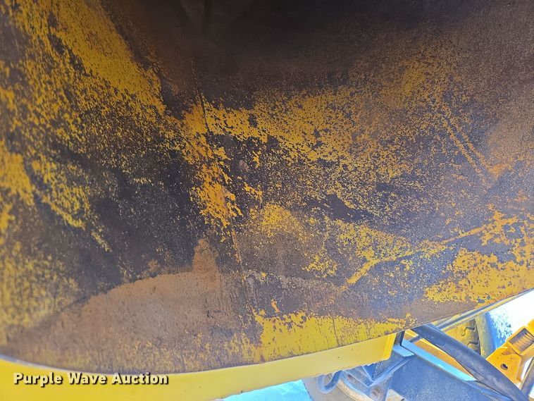 image for item ER5056 2006 Christianson Systems vacuum excavator