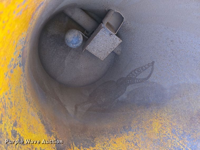 image for item ER5056 2006 Christianson Systems vacuum excavator