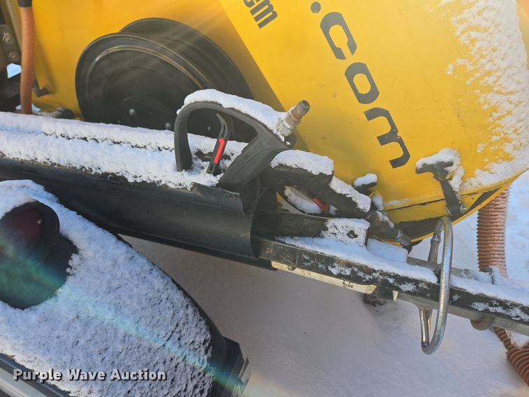 image for item ER5056 2006 Christianson Systems vacuum excavator