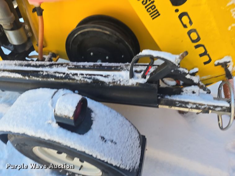 image for item ER5056 2006 Christianson Systems vacuum excavator