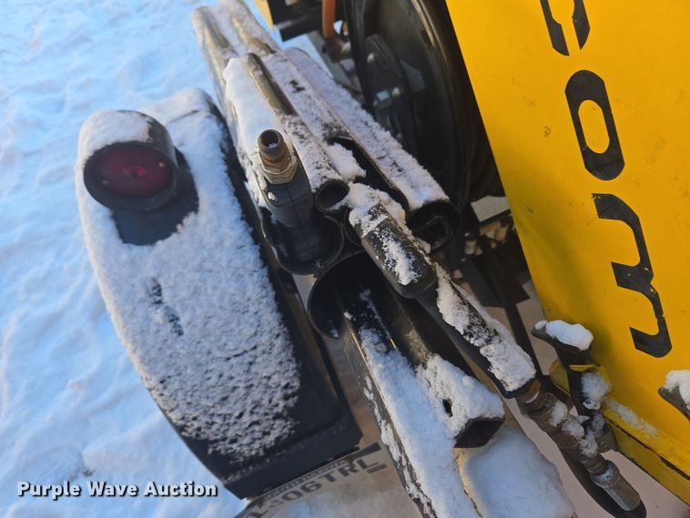 image for item ER5056 2006 Christianson Systems vacuum excavator