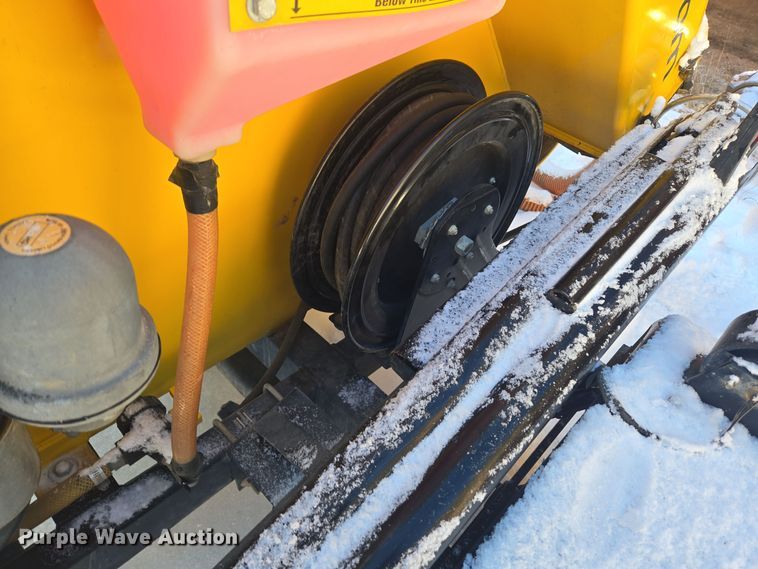 image for item ER5056 2006 Christianson Systems vacuum excavator