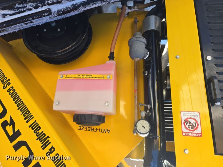 image for item ER5056 2006 Christianson Systems vacuum excavator